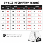 Lonsdale Slim Fit Training Shorts | Lightweight Athletic Performance - FitZone360