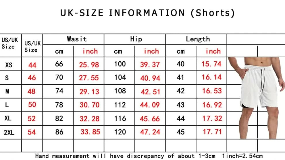 Lonsdale Boxing & MMA | Training Shorts (Multiple Colours) - FitZone360