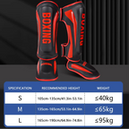 Muay Thai & Kickboxing Shin Guards | Shin Pads for Sparring & Training - FitZone360