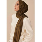 Soft Modal Cotton Jersey | Hijab Scarf - FitZone360