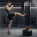 HEAVY-DUTY | Freestanding Punch Bag | Ideal for Adults, Boxers & Martial Artists - FitZone360
