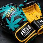 Tattoo Style Boxing Gloves – Boxing, Muay Thai & Kickboxing Training Gloves