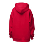 Trendy Solid Color Sports Hoodies | Fleece Sweatshirts for Men & Women | Couple Pullover for Spring & Autumn - FitZone360