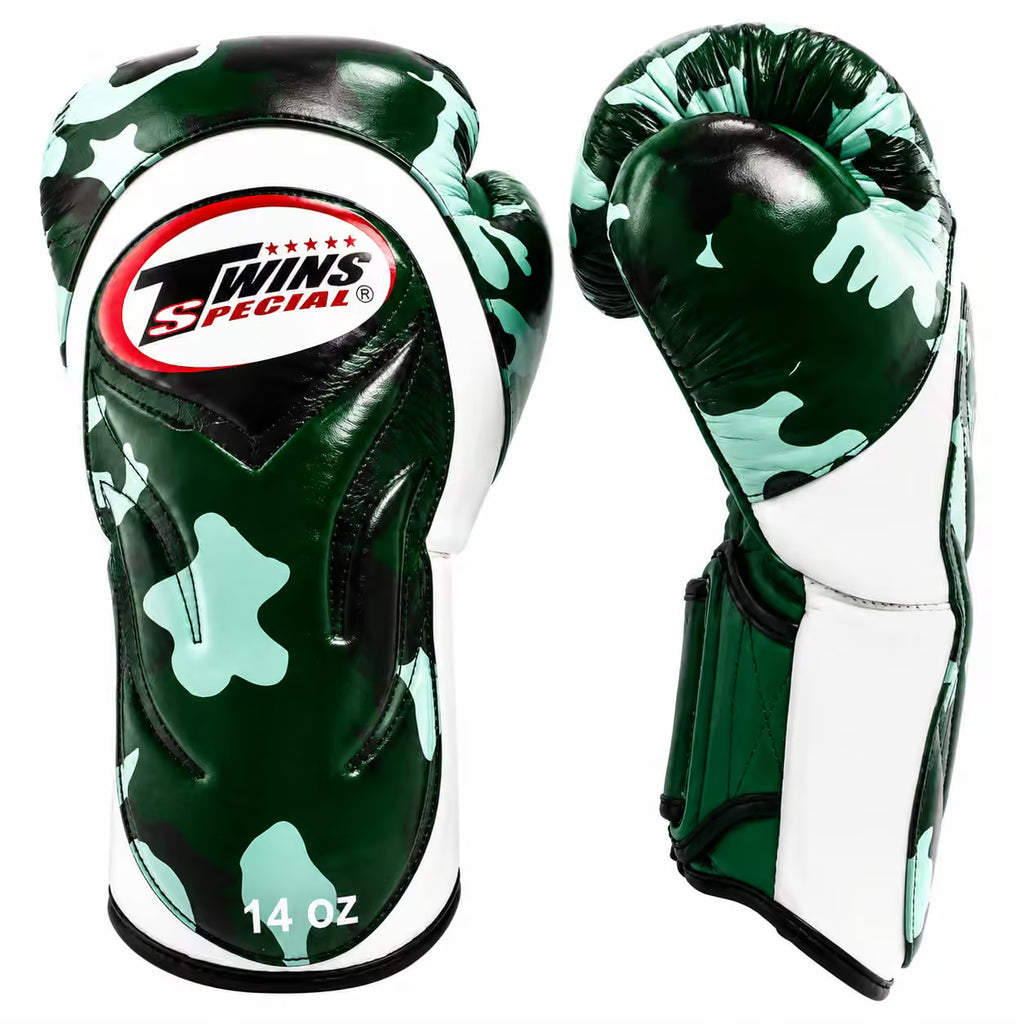 Twins Special Boxing Gloves BGVL-6 | Premium Muay Thai & Boxing Training Gloves