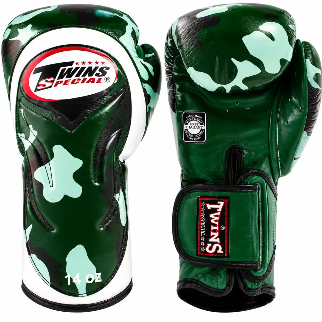 Twins Special Boxing Gloves BGVL-6 | Premium Muay Thai & Boxing Training Gloves
