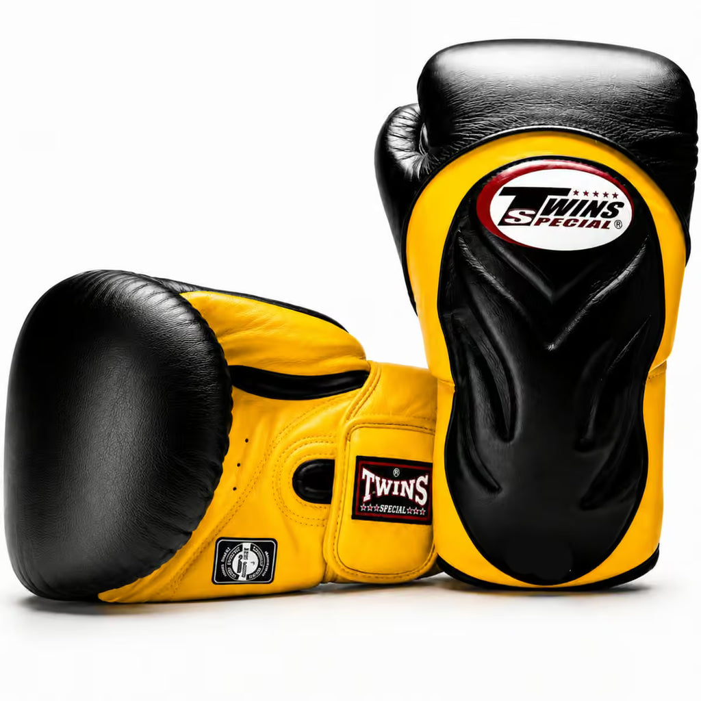 Twins Special Boxing Gloves BGVL-6 | Premium Muay Thai & Boxing Training Gloves