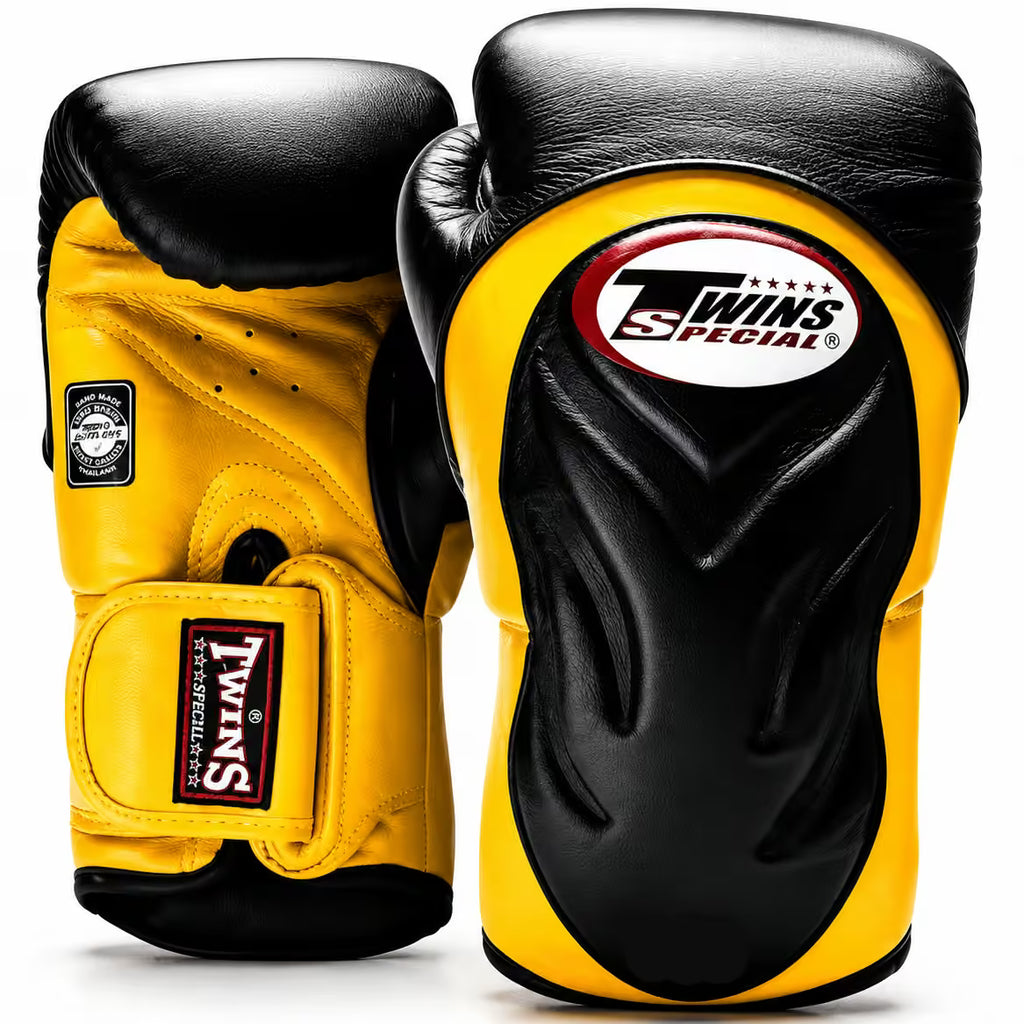 Twins Special Boxing Gloves BGVL-6 | Premium Muay Thai & Boxing Training Gloves