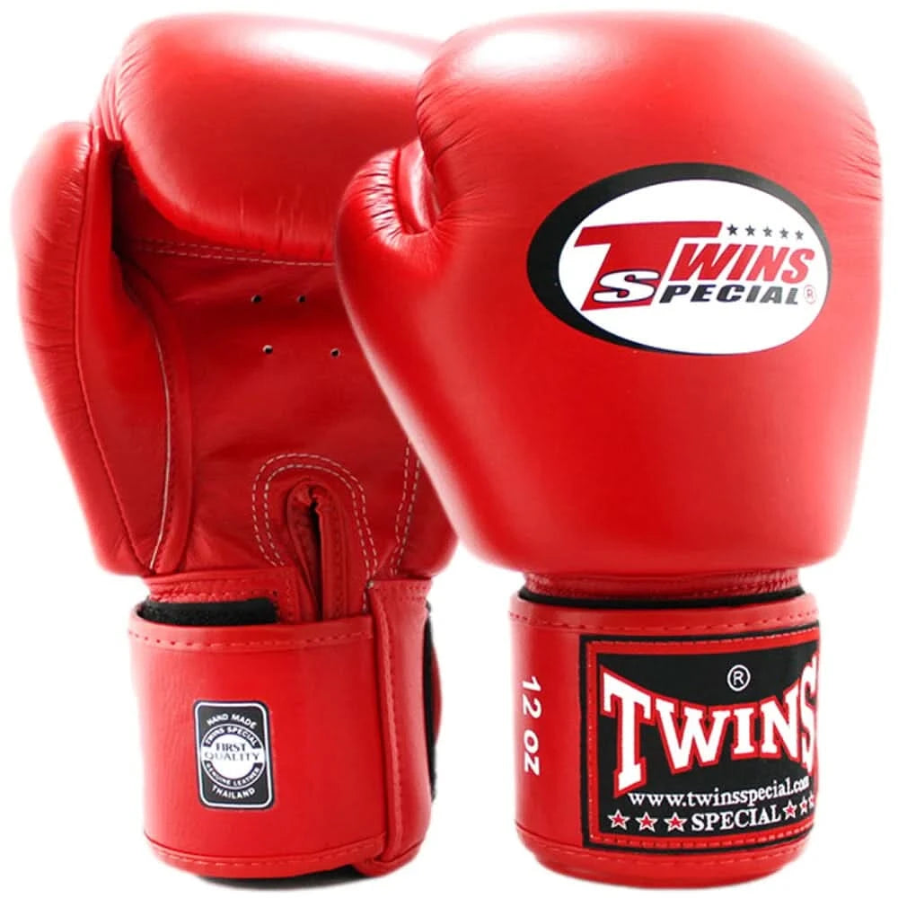 Twins Special Muay Thai MMA Boxing Gloves | Pro Fight Gear for Training - FitZone360