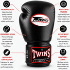 Twins Special Boxing Gloves | BGVL3