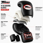 Twins Special Boxing Gloves | BGVL3