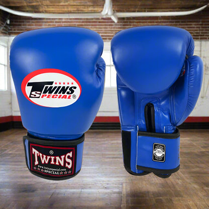 New Thai Original 'Twins' Boxing, Kickboxing, Muay Thai Gloves 🥊🇹🇭 - FitZone360