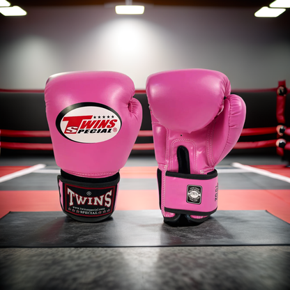 New Thai Original 'Twins' Boxing, Kickboxing, Muay Thai Gloves 🥊🇹🇭 - FitZone360