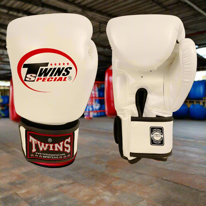 New Thai Original 'Twins' Boxing, Kickboxing, Muay Thai Gloves 🥊🇹🇭 - FitZone360
