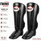 Twins Special Shin Guards | Muay Thai MMA & Kickboxing
