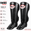 Twins Special Shin Guards | Muay Thai MMA & Kickboxing - FitZone360