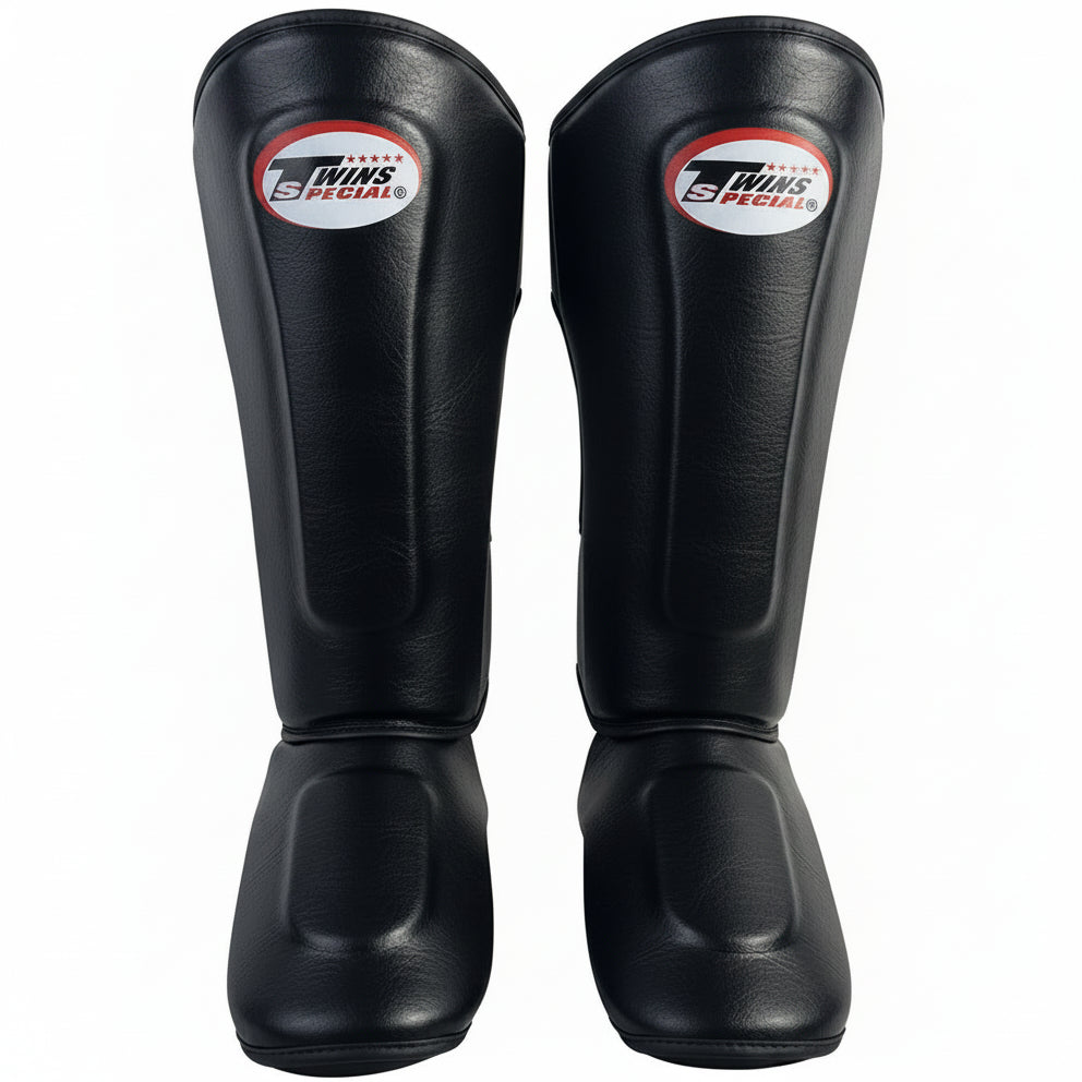 Twins Special Shin Guards | Muay Thai MMA & Kickboxing - FitZone360