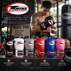 Twins Special Boxing Gloves | BGVL3