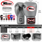 Twins Special Boxing Gloves | BGVL3