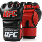 UFC Official 4 oz Fight Gloves | Ultimate MMA