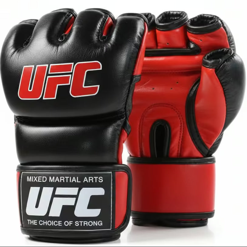 UFC Official 4 oz Fight Gloves | Ultimate MMA