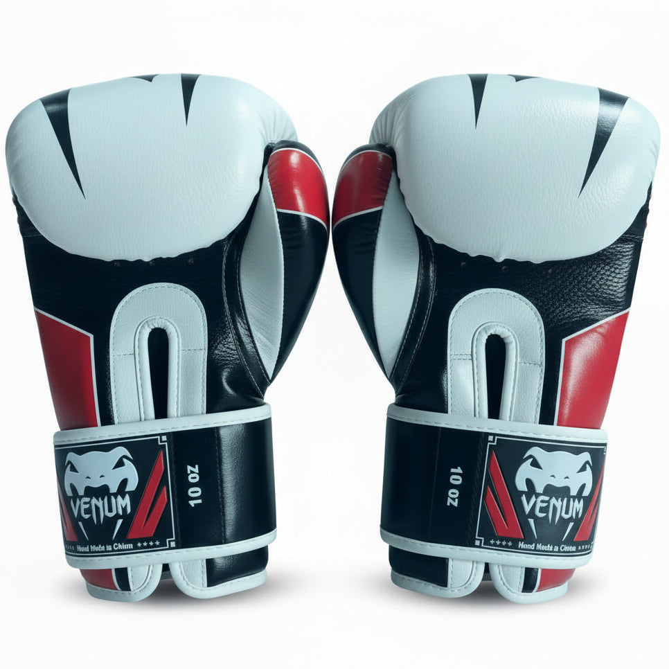 Venum Premium Boxing Gloves | Multi-Colour Pro Training & Sparring Gloves - FitZone360