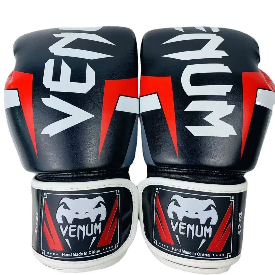 Venum Premium Boxing Gloves | Multi-Colour Pro Training & Sparring Gloves