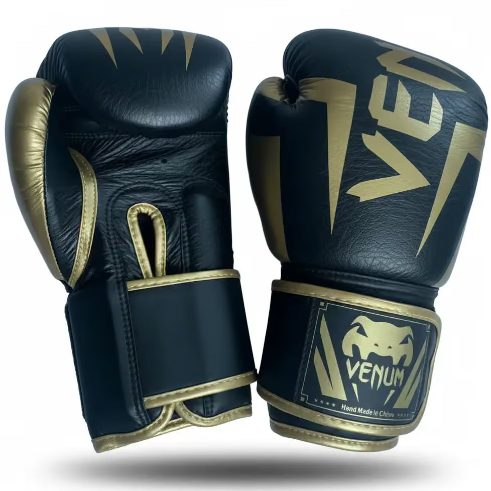 Venum Premium Boxing Gloves | Multi-Colour Pro Training & Sparring Gloves