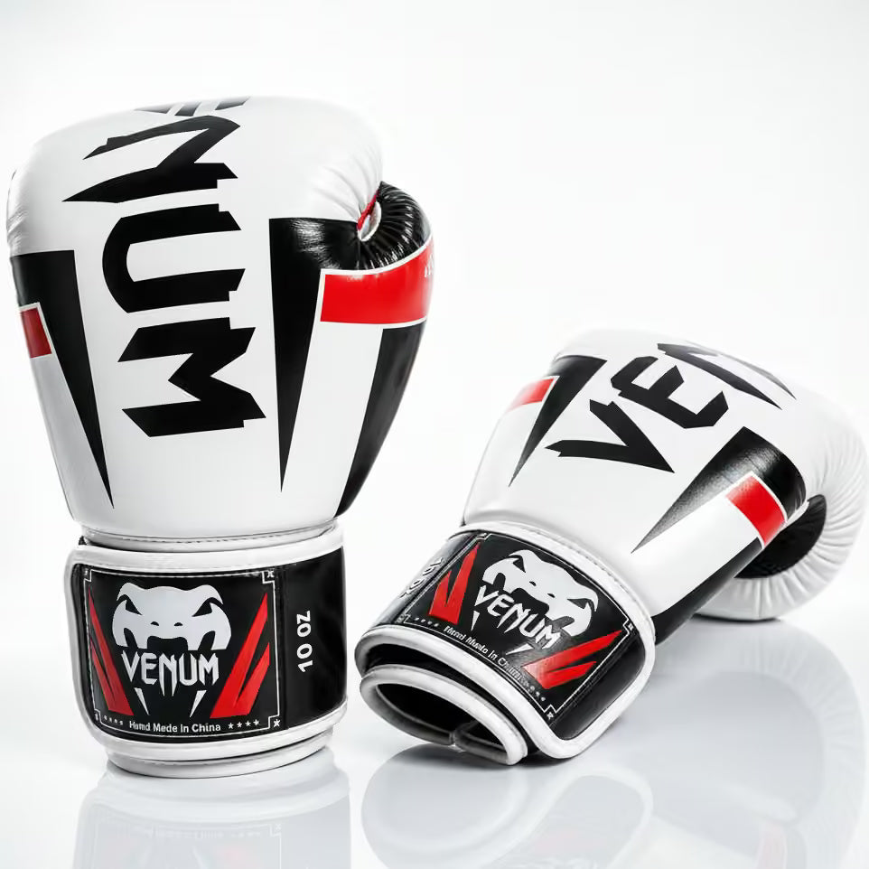 Venum Premium Boxing Gloves | Multi-Colour Pro Training & Sparring Gloves