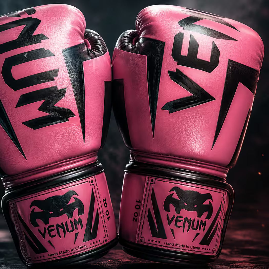 Venum Premium Boxing Gloves | Multi-Colour Pro Training & Sparring Gloves