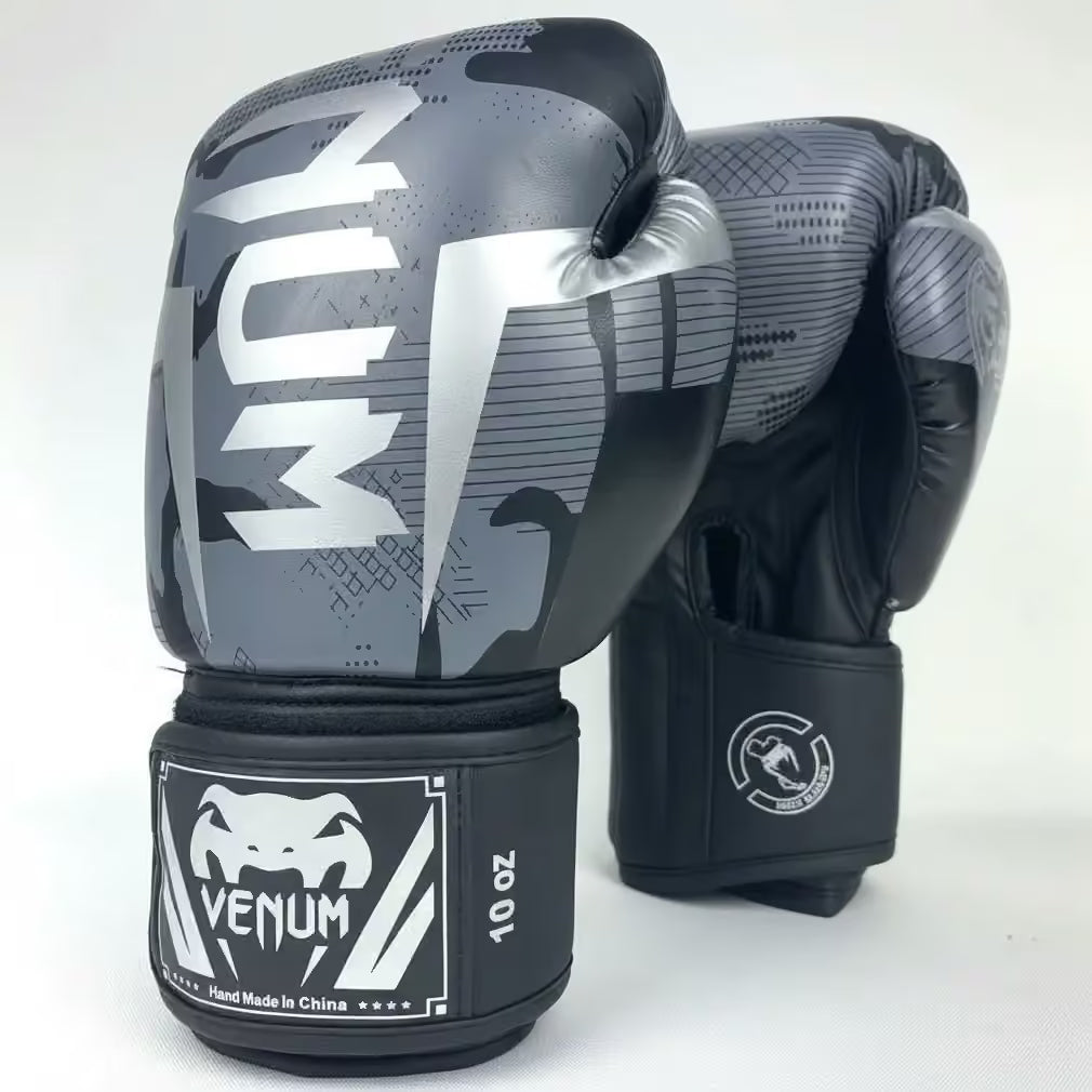 Venum Premium Boxing Gloves | Multi-Colour Pro Training & Sparring Gloves