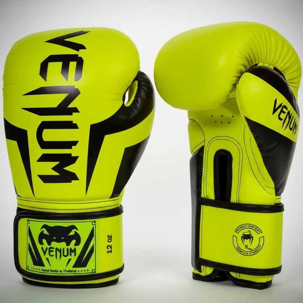 Venum Premium Boxing Gloves | Multi-Colour Pro Training & Sparring Gloves