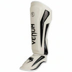 Venum Muay Thai Shin Guards – Black & Gold | Premium Shin & Instep Protection