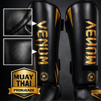 Venum Shin Guards | Premium Protection for MMA-Muay Thai & Kickboxing - FitZone360