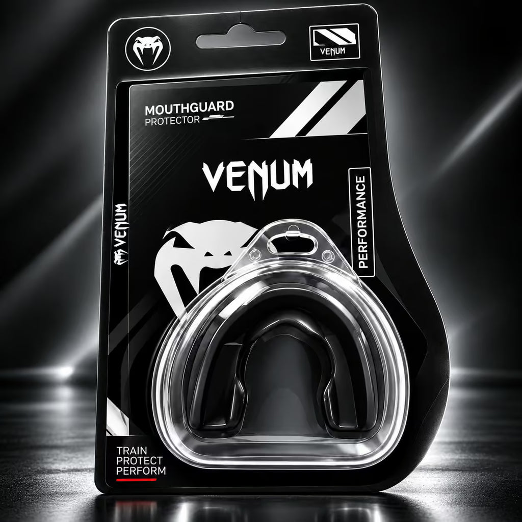 Venum Predator Mouthguard | Gum Shield for Boxing, MMA & Muay Thai