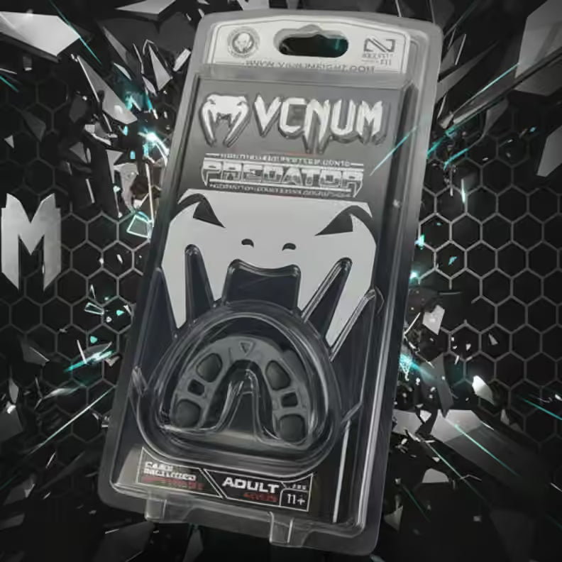 Venum Predator Mouthguard | Gum Shield for Boxing, MMA & Muay Thai