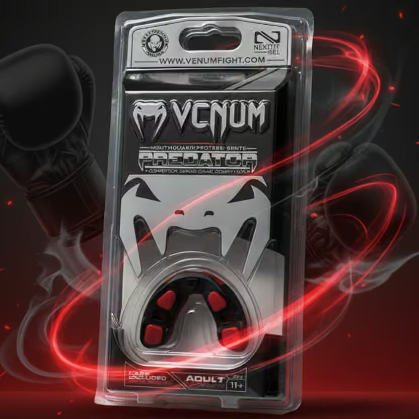 Venum Predator Mouthguard | Gum Shield for Boxing, MMA & Muay Thai