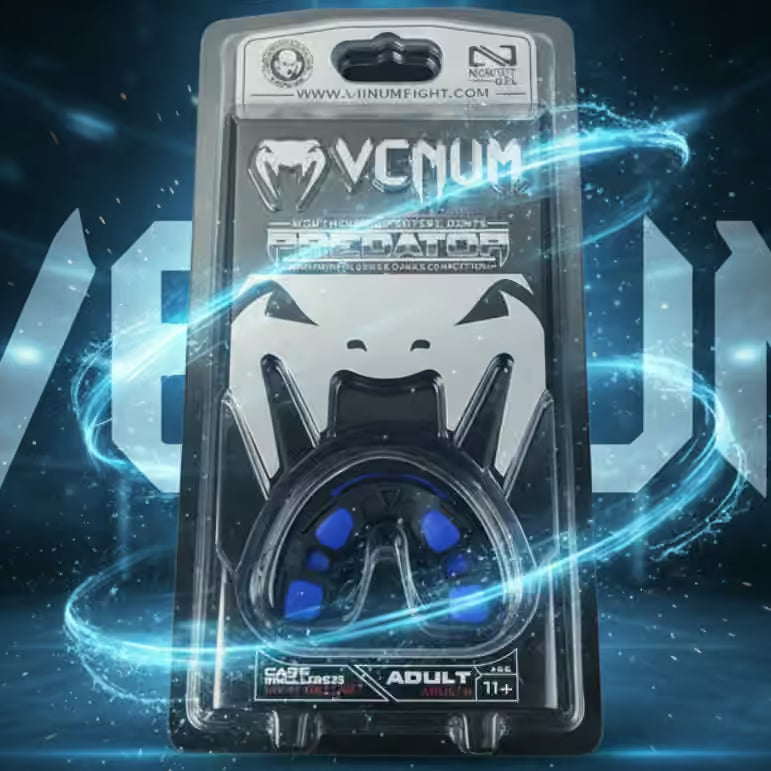 Venum Predator Mouthguard | Gum Shield for Boxing, MMA & Muay Thai