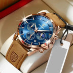 Quartz Watch | Luxury Business Wristwatch