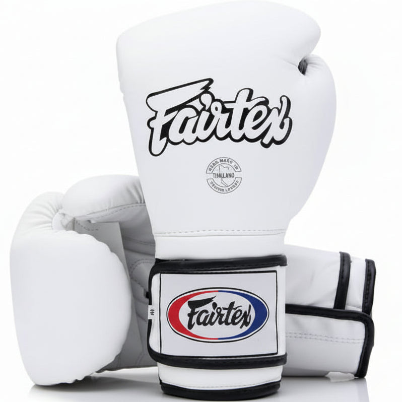Fairtex Muay Thai Boxing Gloves | Pro Fight & Sparring Gear BGV1 - FitZone360