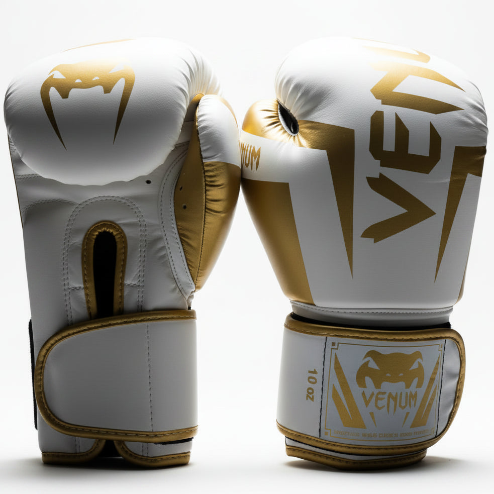 Venum Premium Boxing Gloves | Multi-Colour Pro Training & Sparring Gloves - FitZone360
