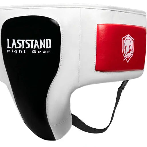 Professional Boxing & Muay Thai Groin Guard | High Protection Competition Crotch Guard - FitZone360