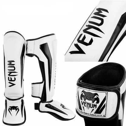 Venum Shin Guards | Premium Protection for MMA-Muay Thai & Kickboxing - FitZone360