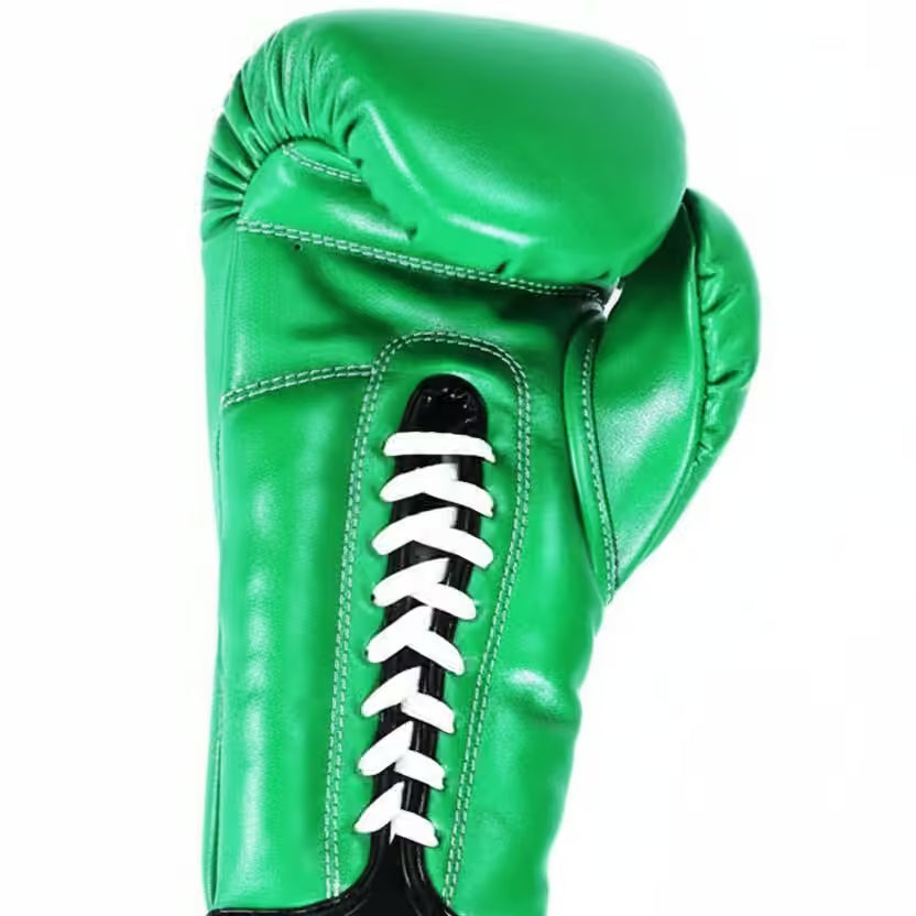 Laced Professional Boxing Gloves | Premium Pro Training & Sparring Gloves