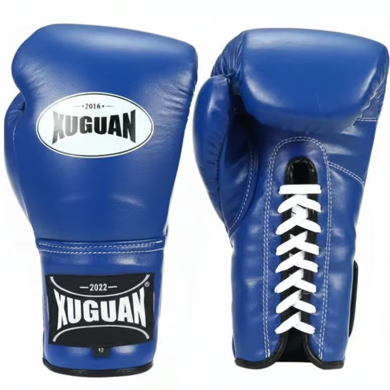 Laced Professional Boxing Gloves | Premium Pro Training & Sparring Gloves