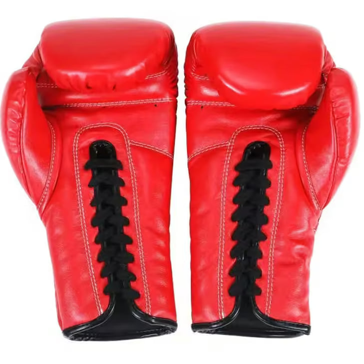 Laced Professional Boxing Gloves | Premium Pro Training & Sparring Gloves