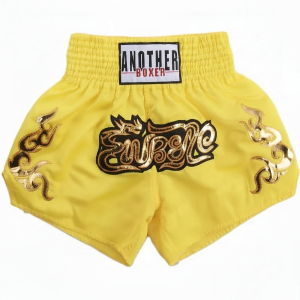 Premium Muay Thai Boxing Shorts | Lightweight, Durable & Fighter-Approved - FitZone360