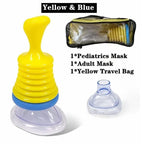 LifeVac First Aid | Emergency Choking Rescue Device for Adults and Children - FitZone360
