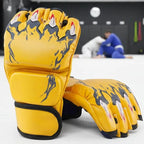 MMA 4oz Boxing | UF-C Style Mixed Martial Arts Gloves for Men/Women/Kids - FitZone360