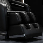 Bugatti Luxury Full-Body Massage Chair | Zero Gravity, Heating & AI Voice Control - FitZone360