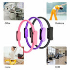 Yoga Circle Fitness Magic Ring for Men and Women For Workouts for Gym or Home - FitZone360